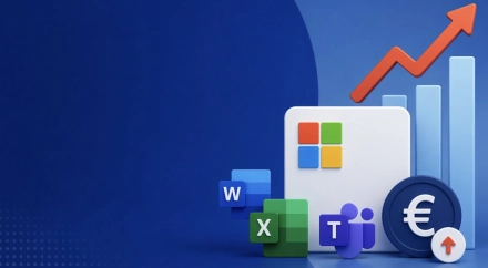 Microsoft kondigt prijsverhoging Microsoft 365 aan per 1 juli 2026